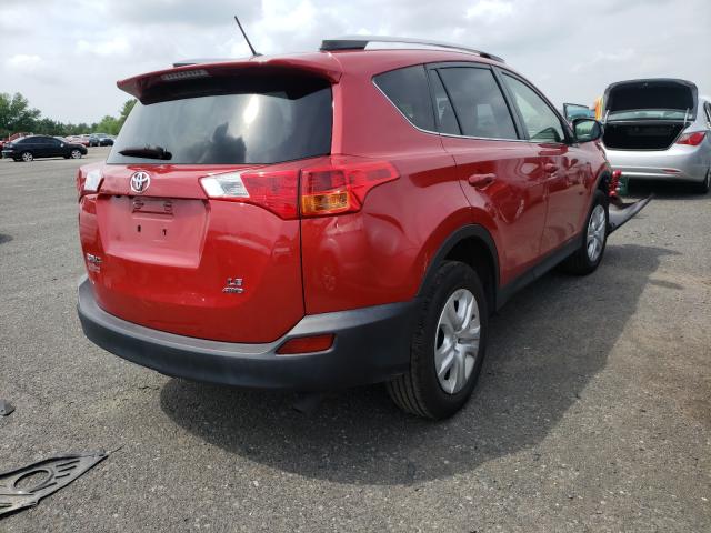 Photo 3 VIN: JTMBFREV5FJ038617 - TOYOTA RAV4 LE 