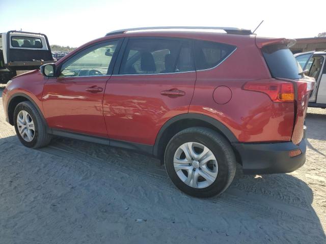 Photo 1 VIN: JTMBFREV5FJ038763 - TOYOTA RAV4 LE 