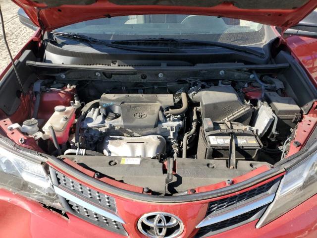 Photo 11 VIN: JTMBFREV5FJ038763 - TOYOTA RAV4 LE 