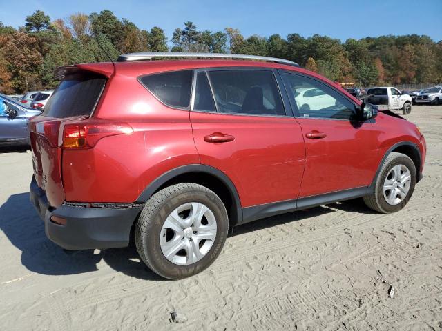 Photo 2 VIN: JTMBFREV5FJ038763 - TOYOTA RAV4 LE 