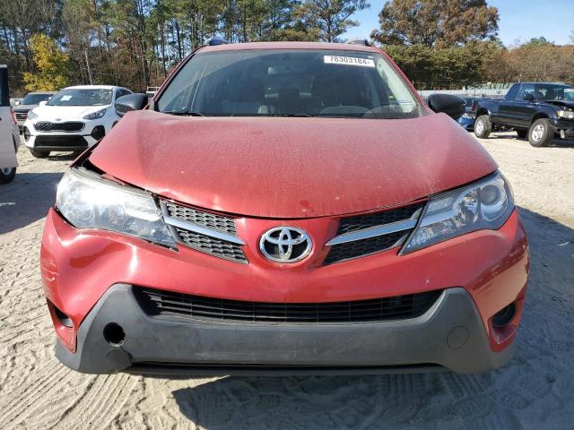 Photo 4 VIN: JTMBFREV5FJ038763 - TOYOTA RAV4 LE 