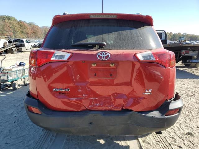 Photo 5 VIN: JTMBFREV5FJ038763 - TOYOTA RAV4 LE 