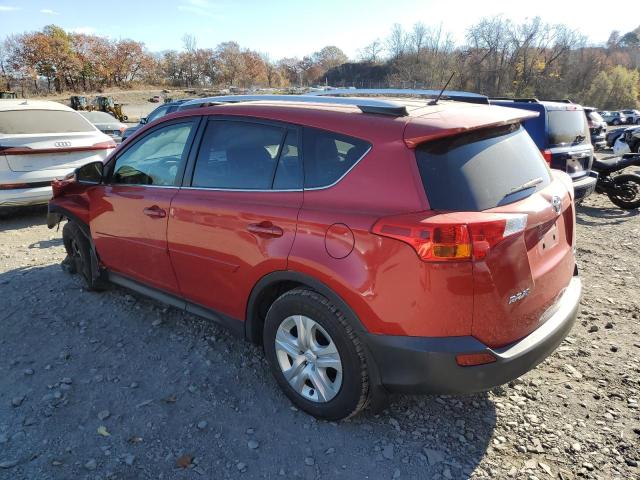 Photo 1 VIN: JTMBFREV5FJ046457 - TOYOTA RAV4 LE 