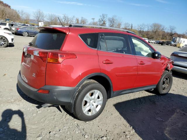 Photo 2 VIN: JTMBFREV5FJ046457 - TOYOTA RAV4 LE 