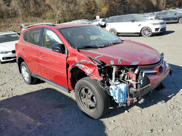 Photo 3 VIN: JTMBFREV5FJ046457 - TOYOTA RAV4 LE 