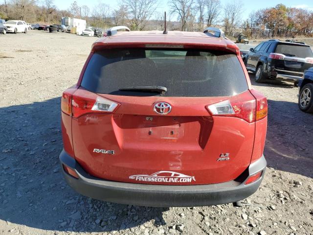 Photo 5 VIN: JTMBFREV5FJ046457 - TOYOTA RAV4 LE 