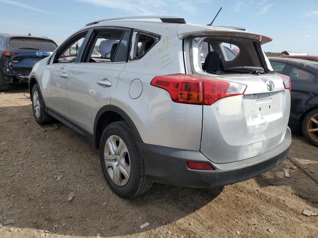 Photo 2 VIN: JTMBFREV5FJ048807 - TOYOTA RAV4 LE 