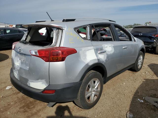 Photo 3 VIN: JTMBFREV5FJ048807 - TOYOTA RAV4 LE 