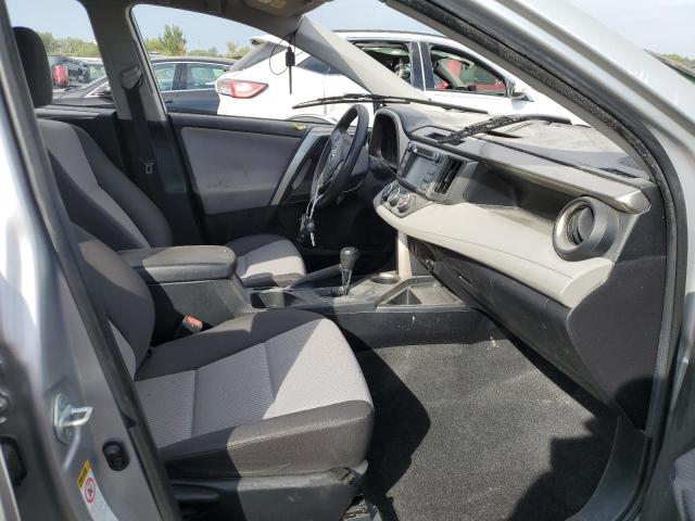 Photo 4 VIN: JTMBFREV5FJ048807 - TOYOTA RAV4 LE 