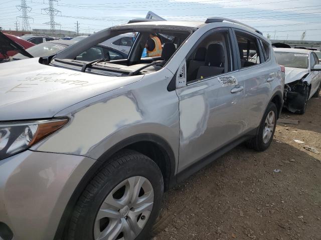 Photo 8 VIN: JTMBFREV5FJ048807 - TOYOTA RAV4 LE 