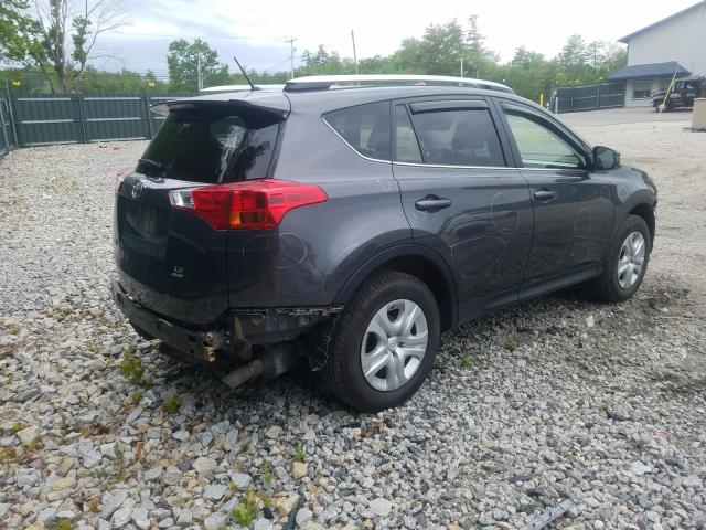 Photo 3 VIN: JTMBFREV5FJ049083 - TOYOTA RAV4 