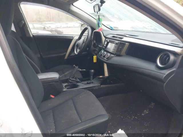 Photo 4 VIN: JTMBFREV5FJ050704 - TOYOTA RAV4 