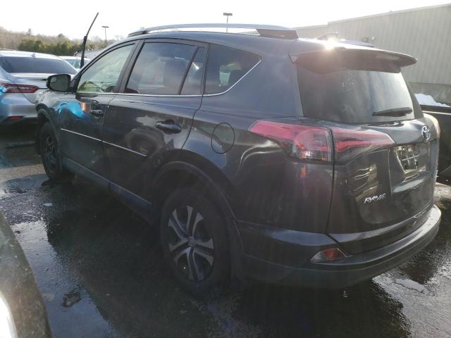 Photo 1 VIN: JTMBFREV5GD186296 - TOYOTA RAV4 LE 