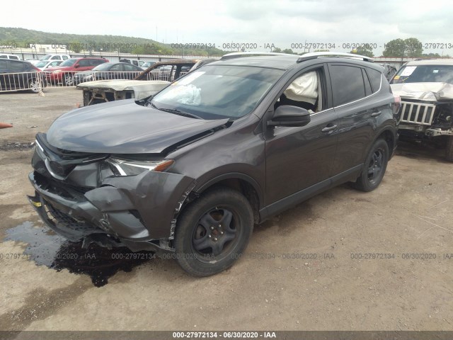 Photo 1 VIN: JTMBFREV5GJ052289 - TOYOTA RAV4 