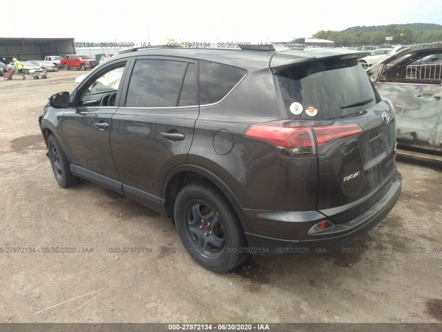 Photo 2 VIN: JTMBFREV5GJ052289 - TOYOTA RAV4 