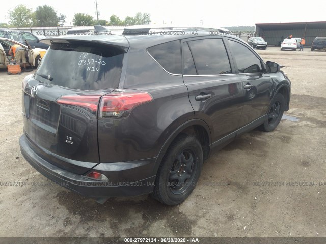 Photo 3 VIN: JTMBFREV5GJ052289 - TOYOTA RAV4 