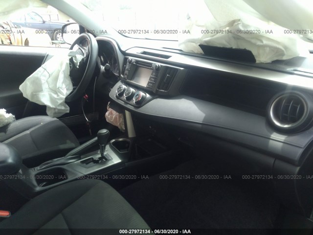 Photo 4 VIN: JTMBFREV5GJ052289 - TOYOTA RAV4 