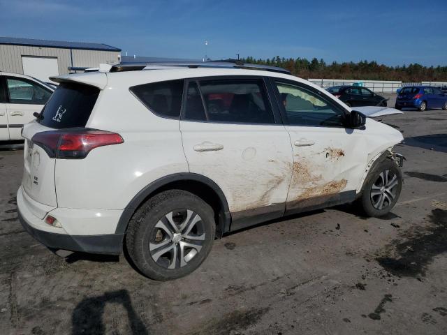 Photo 2 VIN: JTMBFREV5GJ065124 - TOYOTA RAV4 LE 