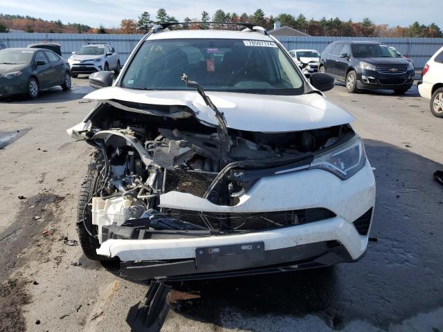 Photo 4 VIN: JTMBFREV5GJ065124 - TOYOTA RAV4 LE 