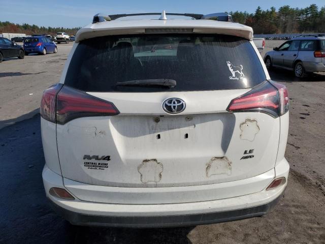 Photo 5 VIN: JTMBFREV5GJ065124 - TOYOTA RAV4 LE 