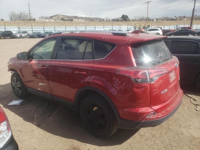 Photo 1 VIN: JTMBFREV5GJ066595 - TOYOTA RAV4 LE 