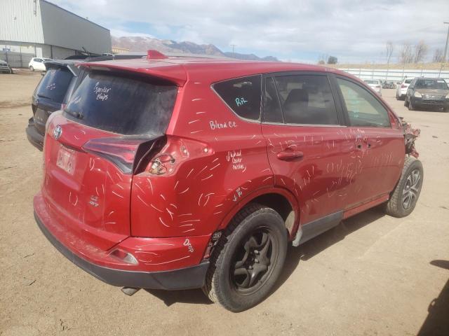 Photo 2 VIN: JTMBFREV5GJ066595 - TOYOTA RAV4 LE 