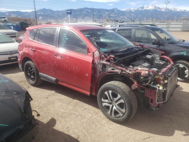 Photo 3 VIN: JTMBFREV5GJ066595 - TOYOTA RAV4 LE 