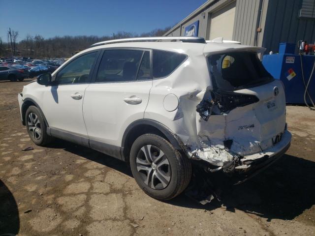 Photo 1 VIN: JTMBFREV5GJ094901 - TOYOTA RAV4 LE 