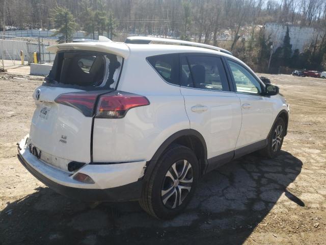 Photo 2 VIN: JTMBFREV5GJ094901 - TOYOTA RAV4 LE 