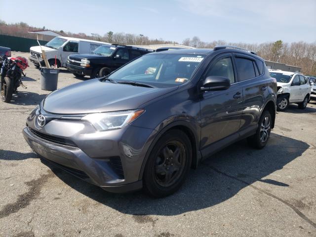 Photo 1 VIN: JTMBFREV5GJ097524 - TOYOTA RAV4 LE 