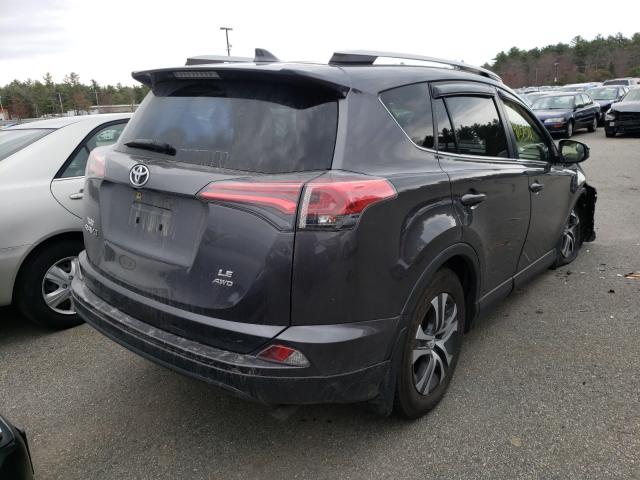 Photo 3 VIN: JTMBFREV5GJ097524 - TOYOTA RAV4 LE 