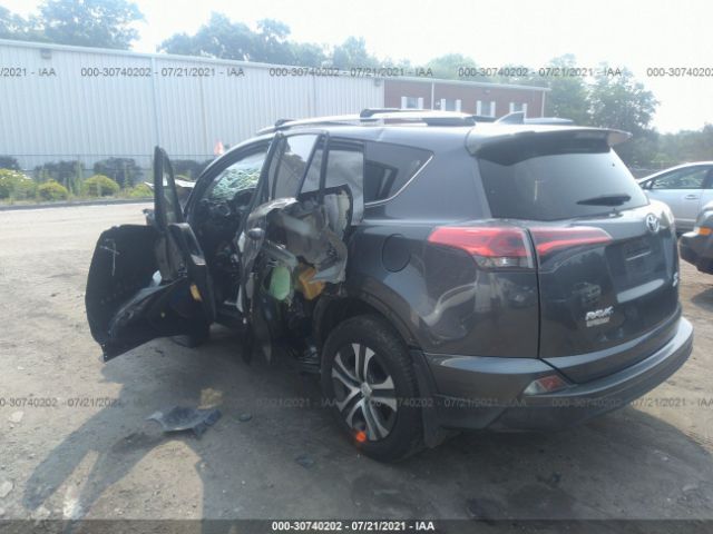 Photo 2 VIN: JTMBFREV5HD203812 - TOYOTA RAV4 