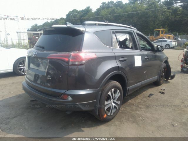 Photo 3 VIN: JTMBFREV5HD203812 - TOYOTA RAV4 