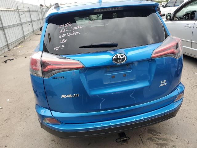 Photo 5 VIN: JTMBFREV5HD204328 - TOYOTA RAV4 LE 