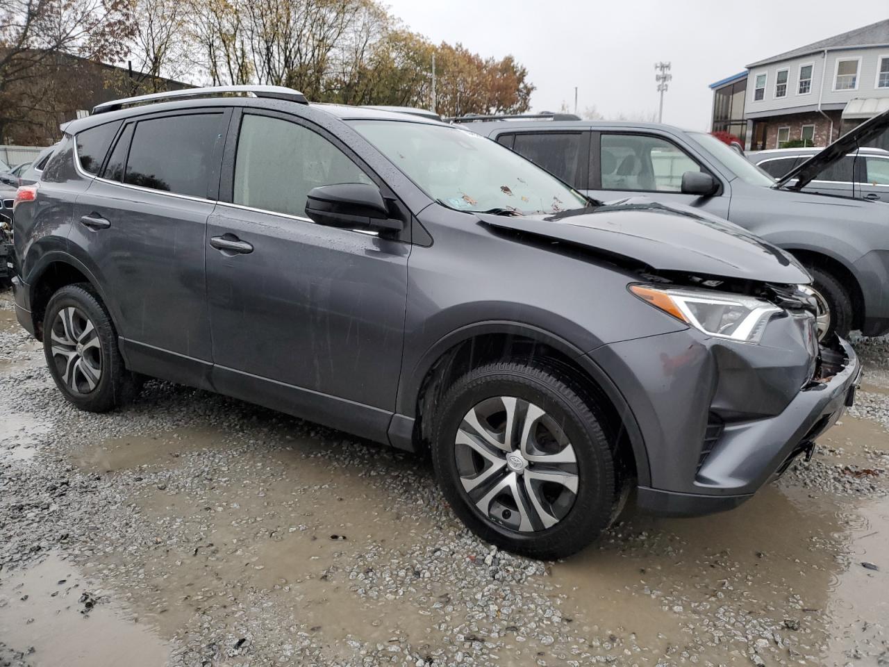 Photo 3 VIN: JTMBFREV5HD204734 - TOYOTA RAV 4 