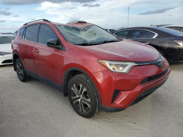 Photo 3 VIN: JTMBFREV5HJ105557 - TOYOTA RAV4 LE 