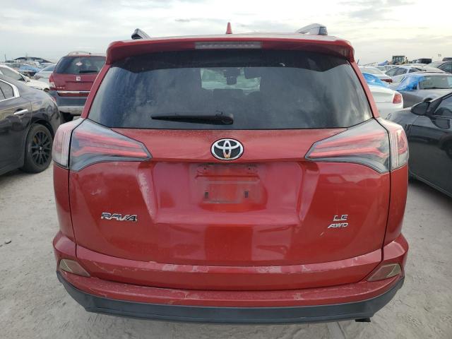 Photo 5 VIN: JTMBFREV5HJ105557 - TOYOTA RAV4 LE 