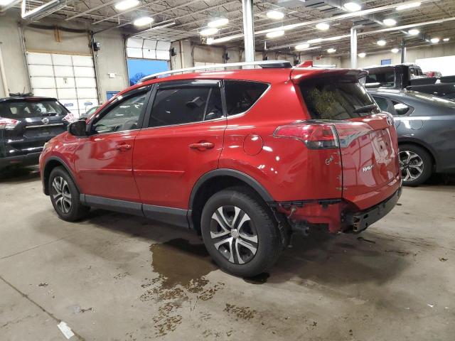 Photo 1 VIN: JTMBFREV5HJ107048 - TOYOTA RAV4 LE 