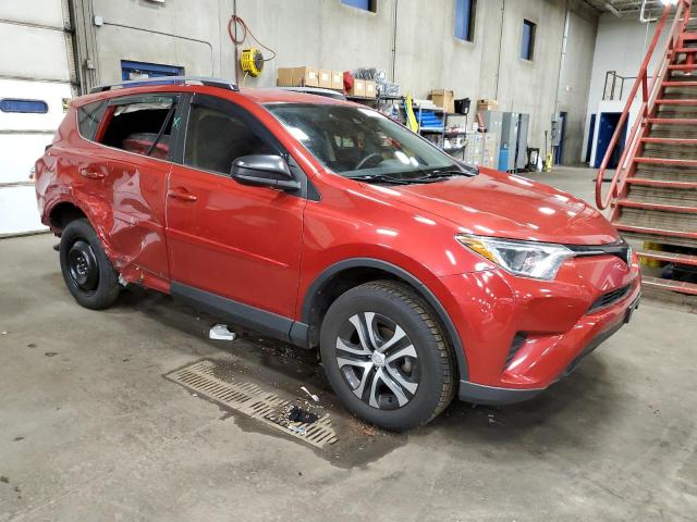 Photo 3 VIN: JTMBFREV5HJ107048 - TOYOTA RAV4 LE 