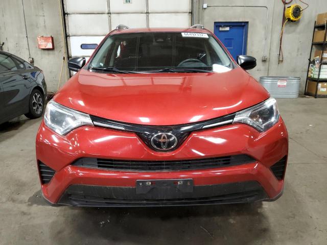 Photo 4 VIN: JTMBFREV5HJ107048 - TOYOTA RAV4 LE 