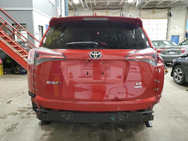 Photo 5 VIN: JTMBFREV5HJ107048 - TOYOTA RAV4 LE 