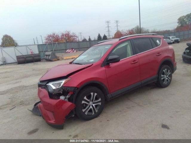 Photo 1 VIN: JTMBFREV5HJ108801 - TOYOTA RAV4 