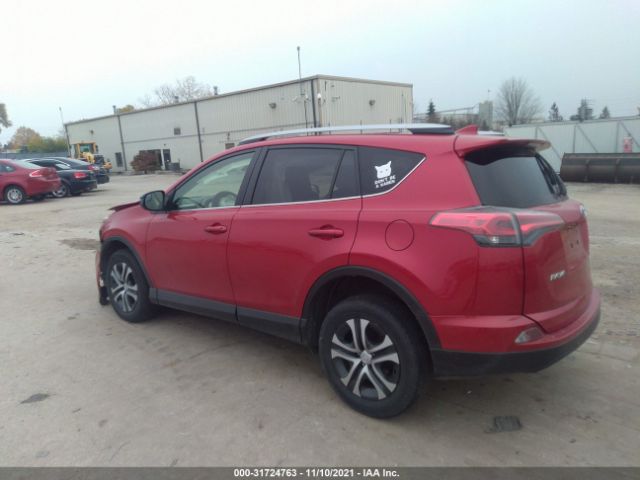 Photo 2 VIN: JTMBFREV5HJ108801 - TOYOTA RAV4 