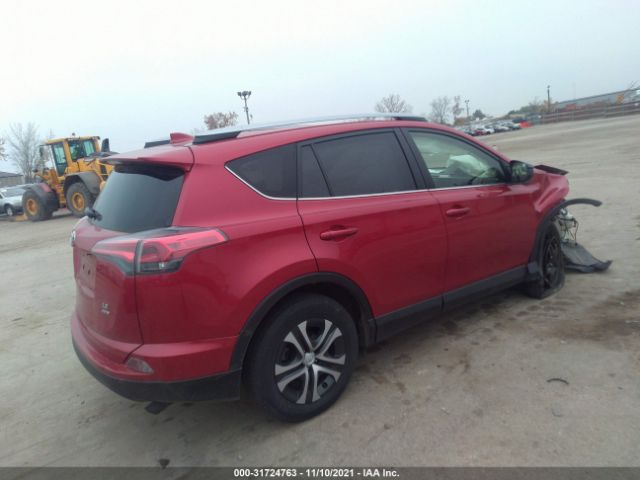 Photo 3 VIN: JTMBFREV5HJ108801 - TOYOTA RAV4 