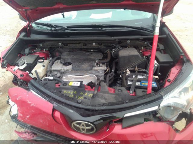 Photo 9 VIN: JTMBFREV5HJ108801 - TOYOTA RAV4 