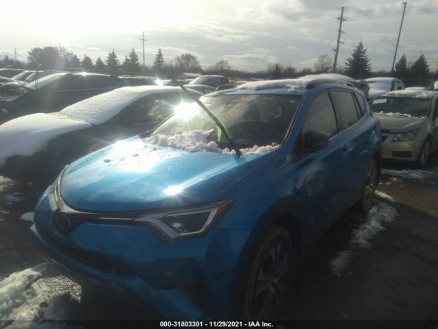 Photo 1 VIN: JTMBFREV5HJ110015 - TOYOTA RAV4 