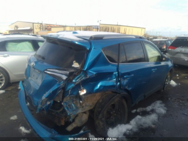 Photo 3 VIN: JTMBFREV5HJ110015 - TOYOTA RAV4 