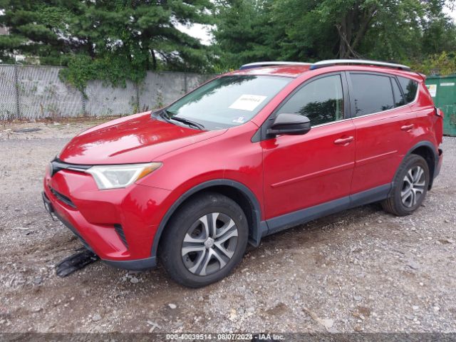 Photo 1 VIN: JTMBFREV5HJ110905 - TOYOTA RAV4 