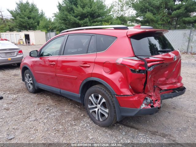 Photo 2 VIN: JTMBFREV5HJ110905 - TOYOTA RAV4 