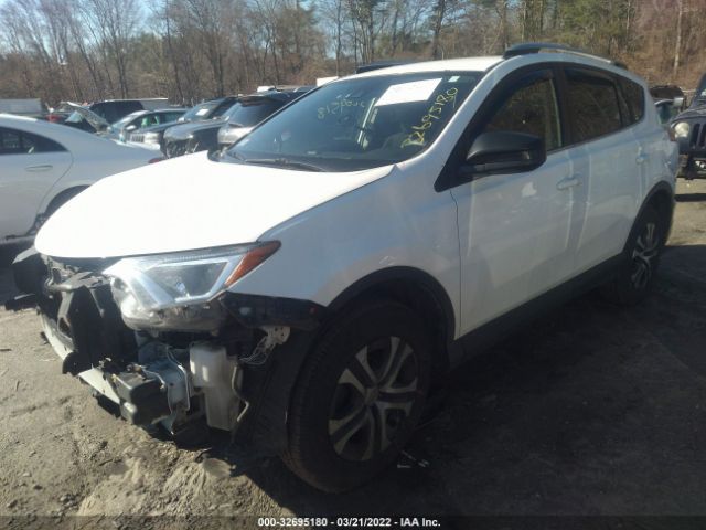 Photo 1 VIN: JTMBFREV5HJ114307 - TOYOTA RAV4 